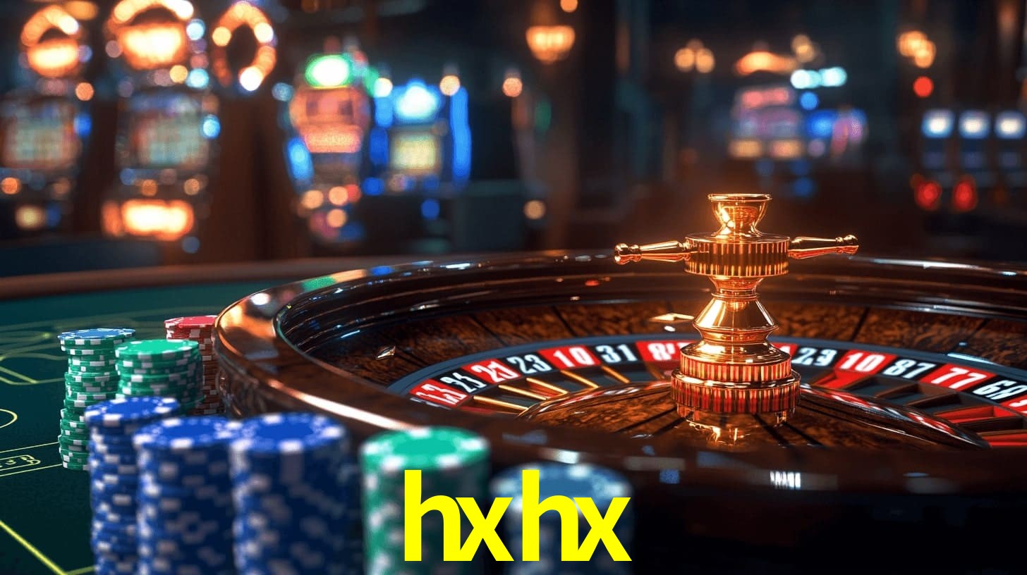 hxhx - Cassino Premium Brasileiro - hxhx.com