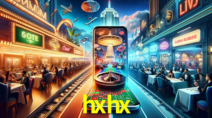 Descubra a Essência do hxhx: Nossa História e Compromissos
