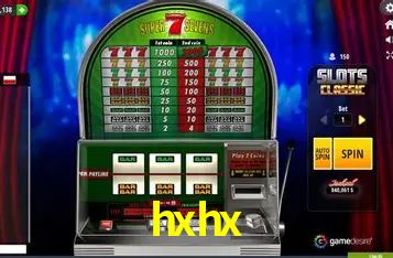 Descubra o Mundo do Cassino Online com hxhx