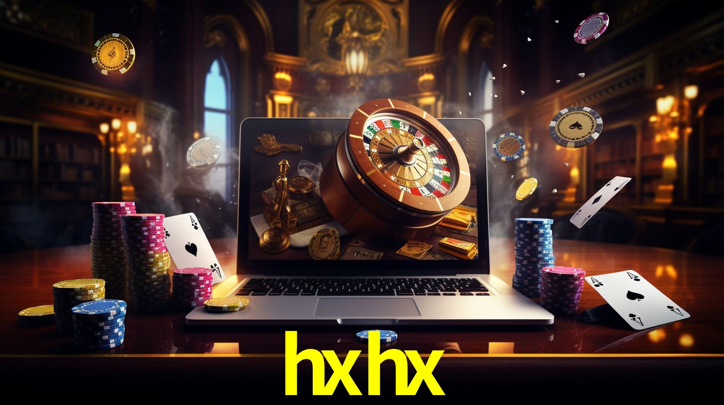 APP oficial da hxhx para mobile