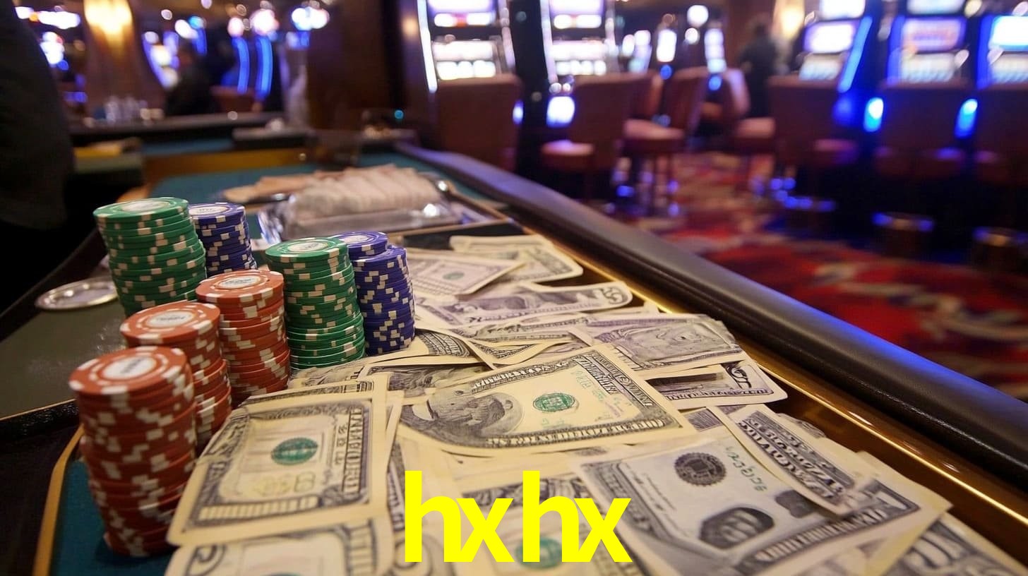 Slots RTP hxhx