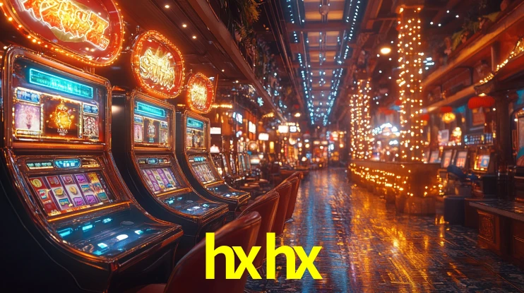 hxhx: A Experiência de Casino com Jogos de Mesa ao Vivo