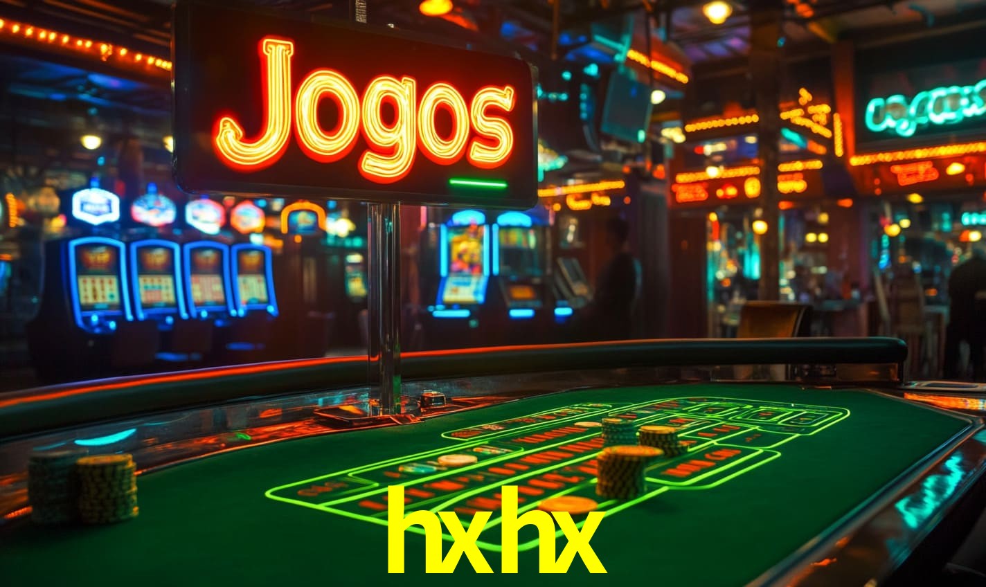 hxhx Caça-níqueis móveis