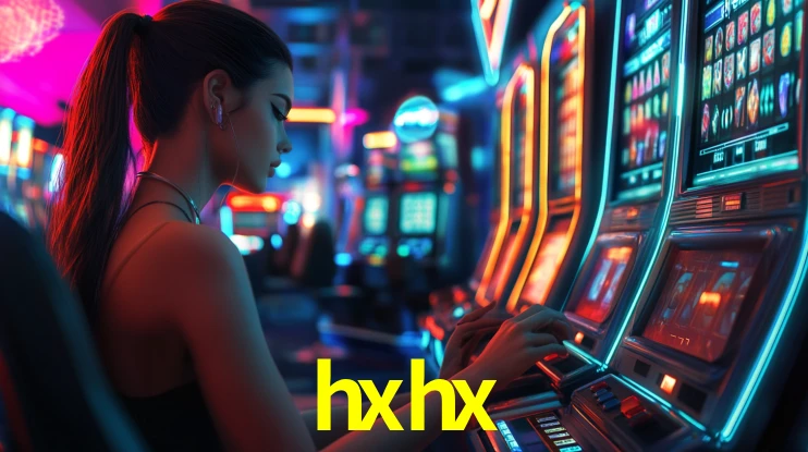 hxhx: Jogos de Caça-Níqueis-Altas Recompensas, Roleta-Velocidade, Blackjack-Desafios Máximos