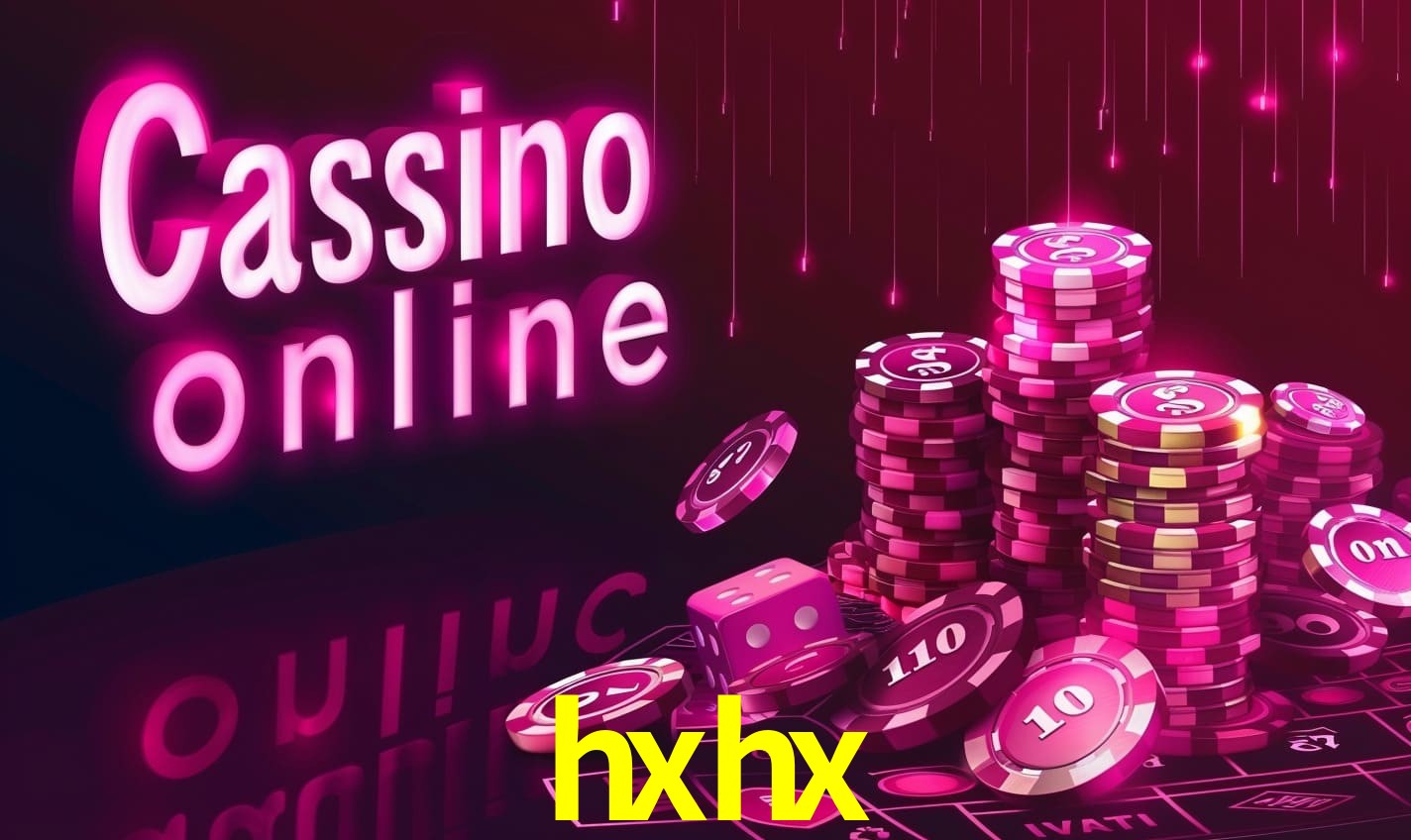 PIX Instantâneo hxhx