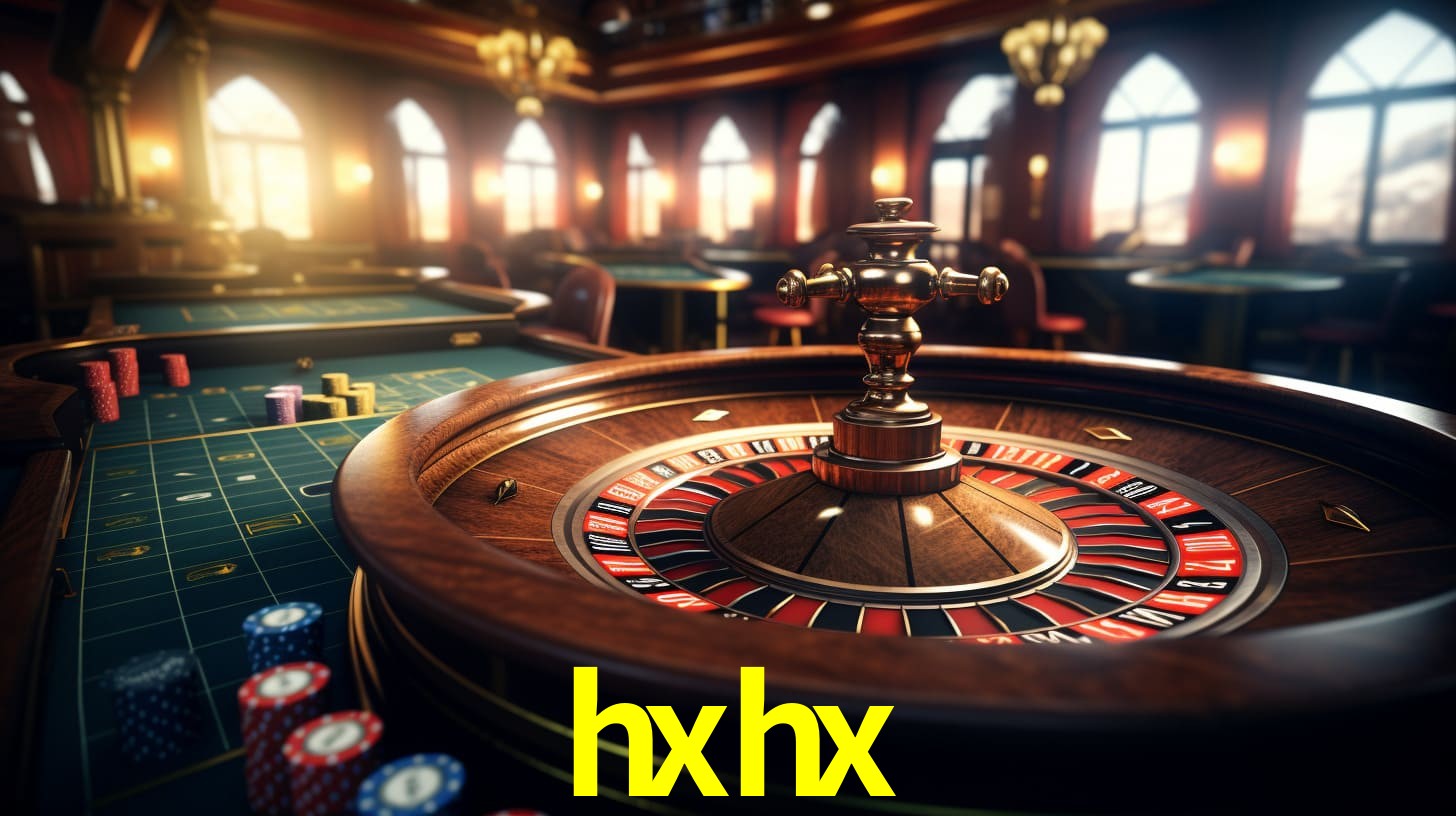 Roulette Table hxhx