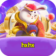 Logo da hxhx